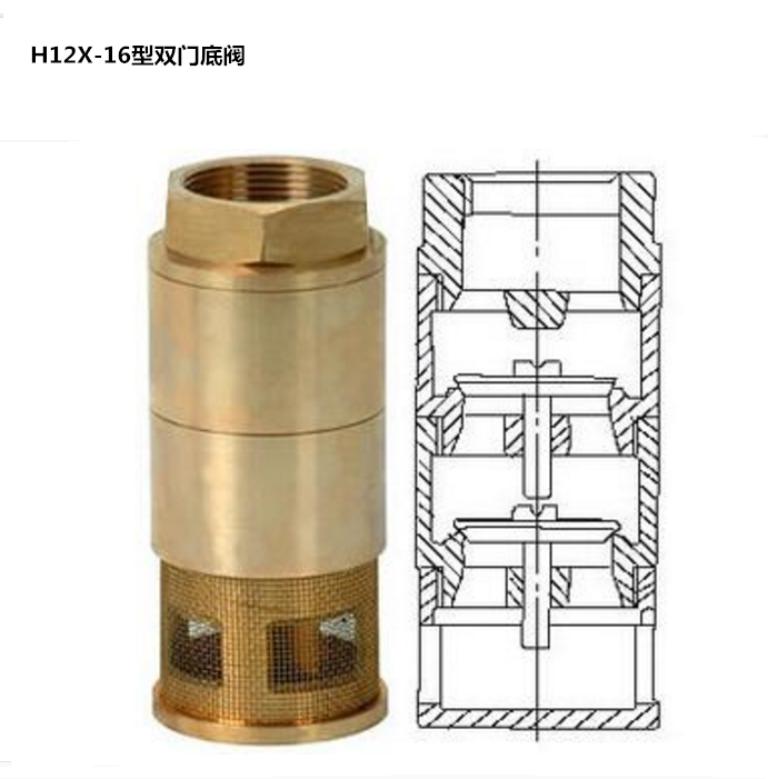 1581591623782544.png H12X-16雙門底閥結(jié)構(gòu)圖.png